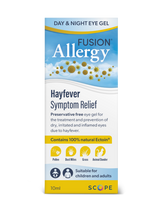 Fusion Allergy Day & Night Gel